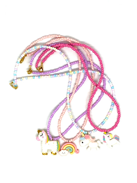 Kette Einhorn