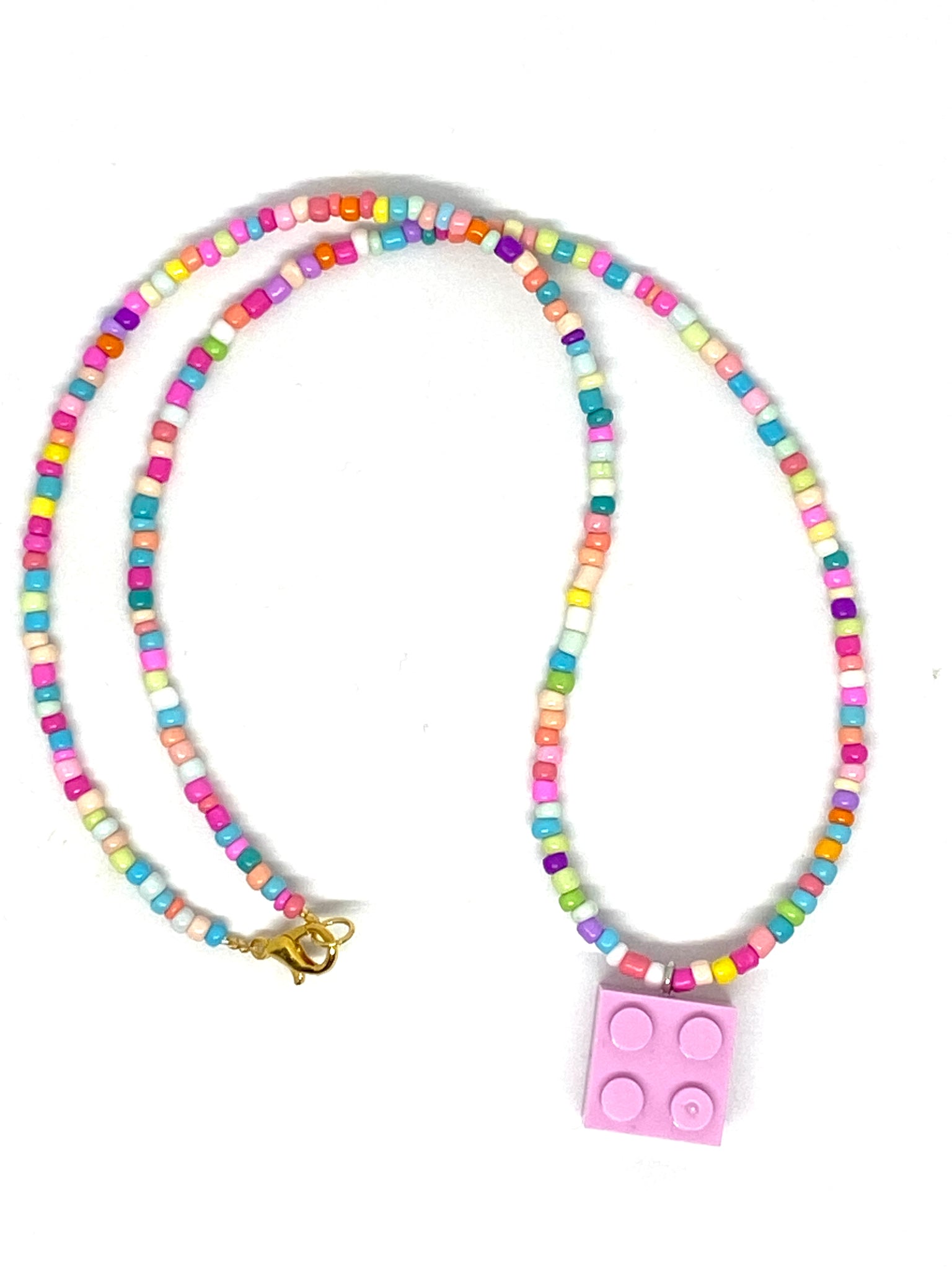 Halskette Lego