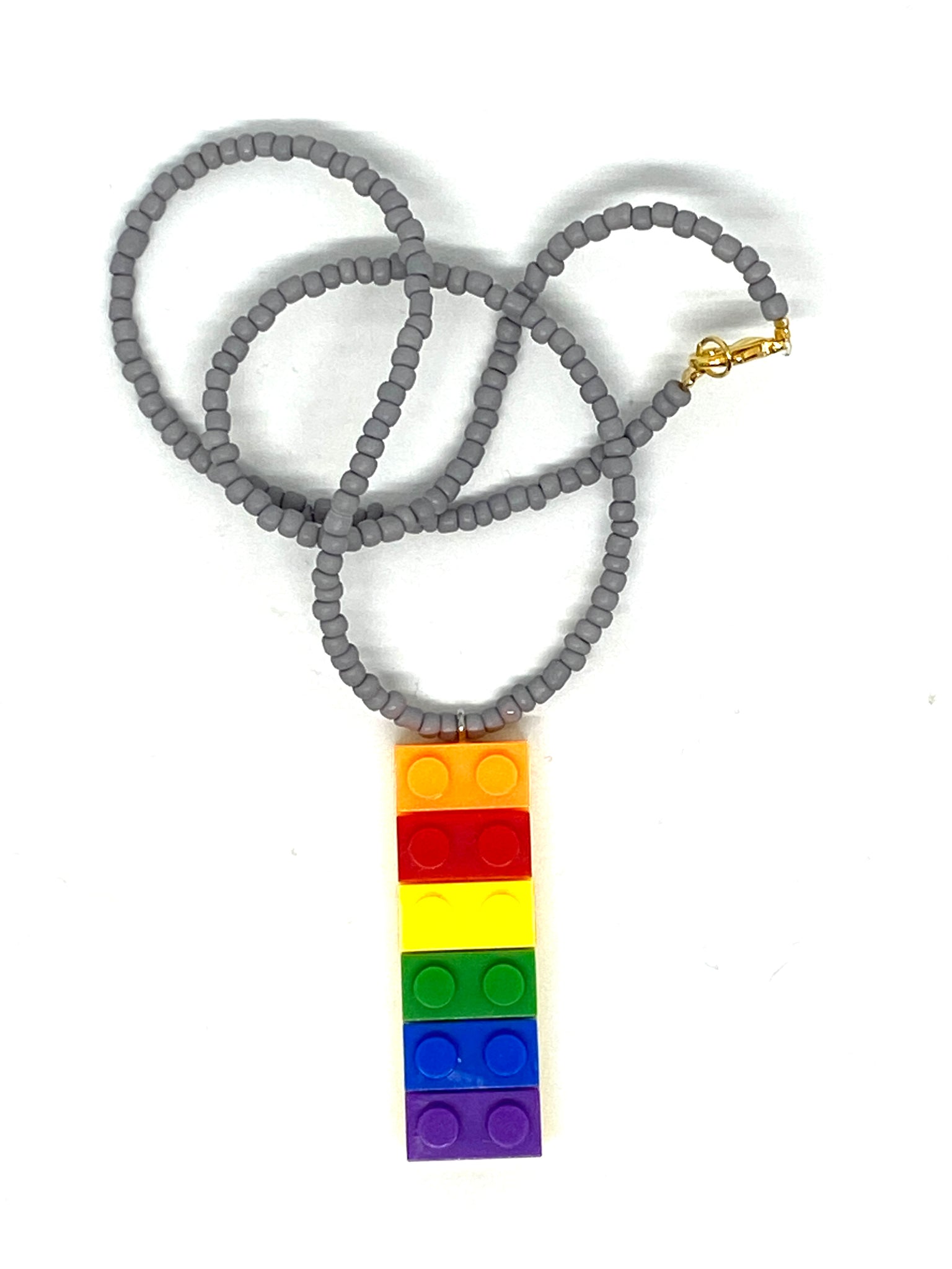 Halskette Lego